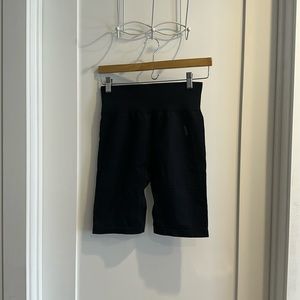 Gym Shark Bike Shorts 8 inch seam